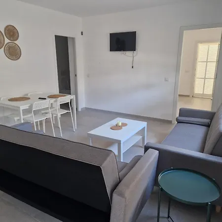 Playa Son Moll Apartment Cala Ratjada (Mallorca)