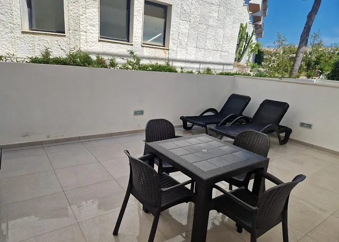 דירה Playa Son Moll קאלה ראטג'אדה