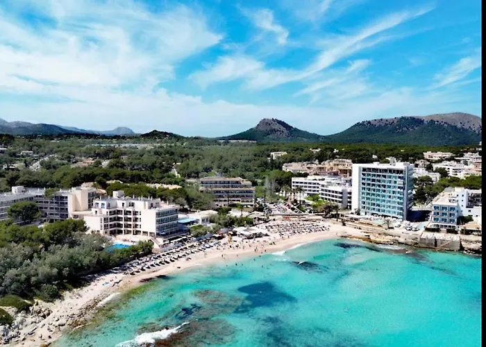 Playa Son Moll * Cala Ratjada (Mallorca)