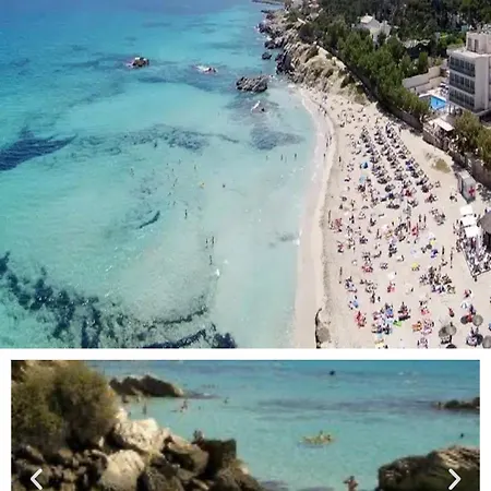 Appartamento Playa Son Moll *