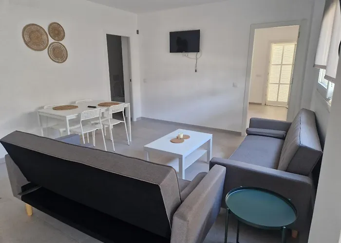 Playa Son Moll Apartament Cala Ratjada (Mallorca)