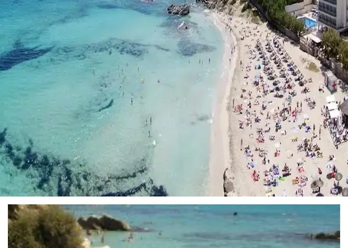 Appartement Playa Son Moll *